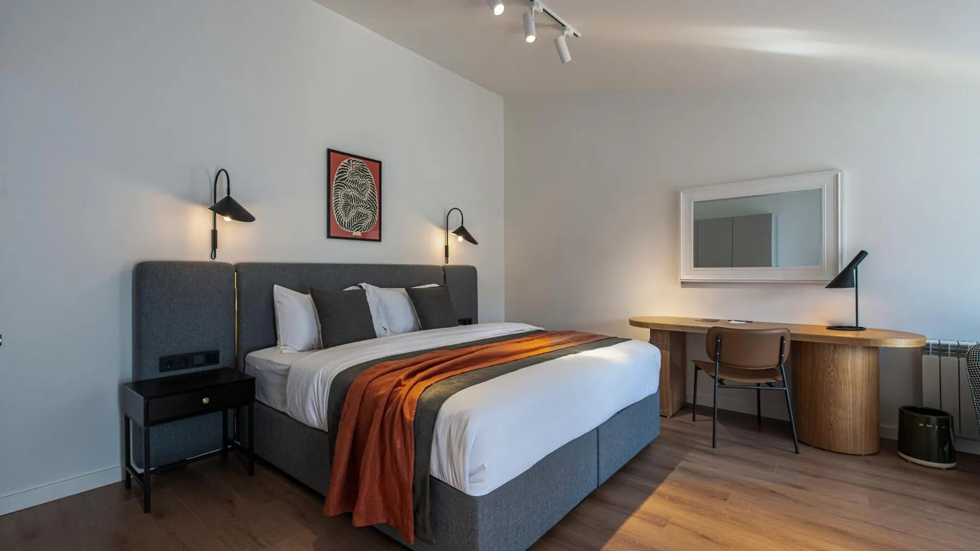 Artifact Apart Hotel Tbiliszi Apartmanhotel