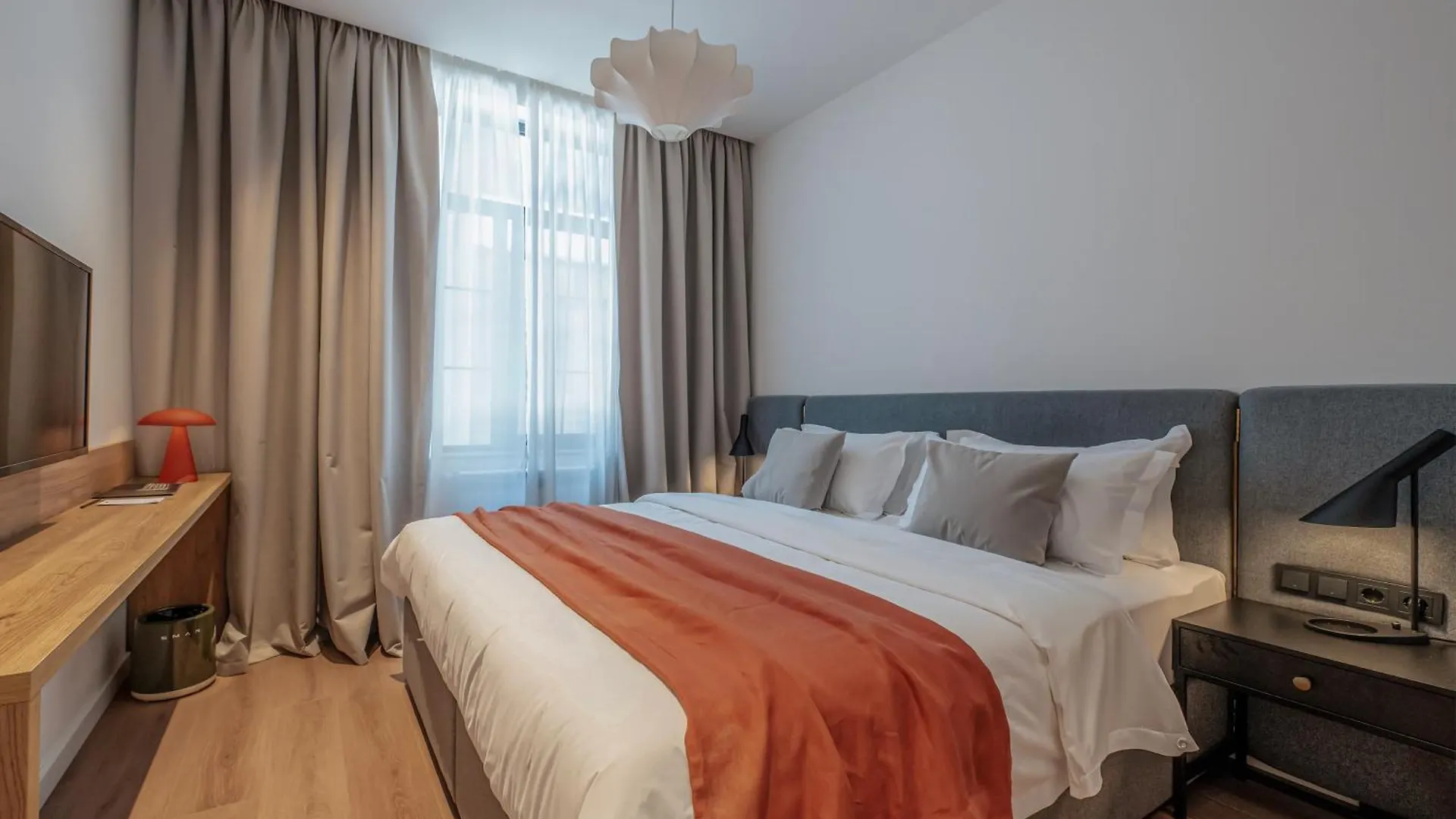 Artifact Apart Hotel Tbiliszi 0*,