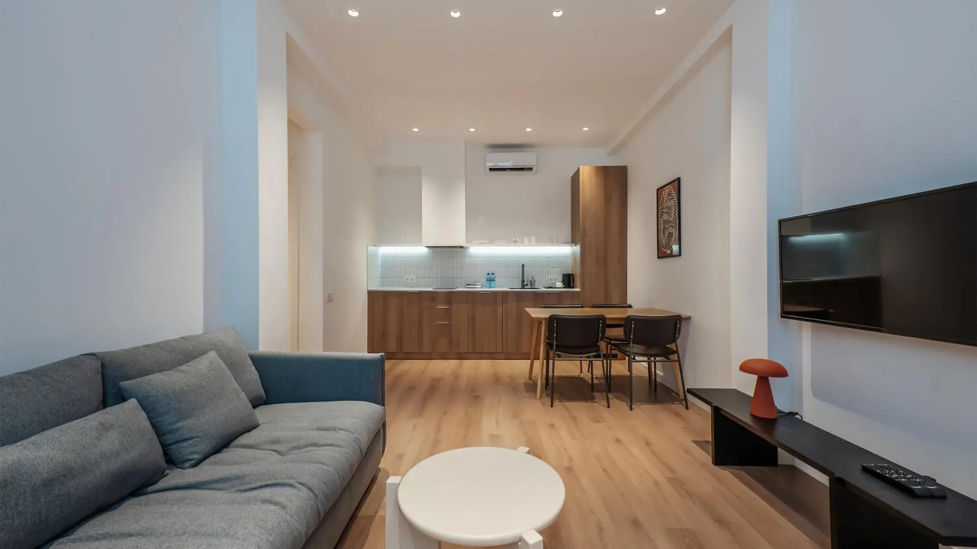 Artifact Apart Hotel Tbiliszi Apartmanhotel
