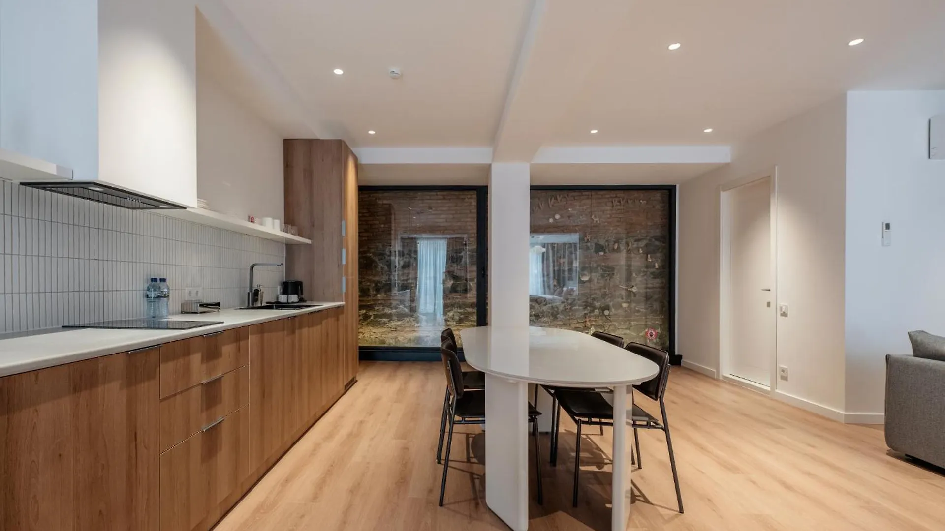 Artifact Apart Hotel Tbiliszi Apartmanhotel