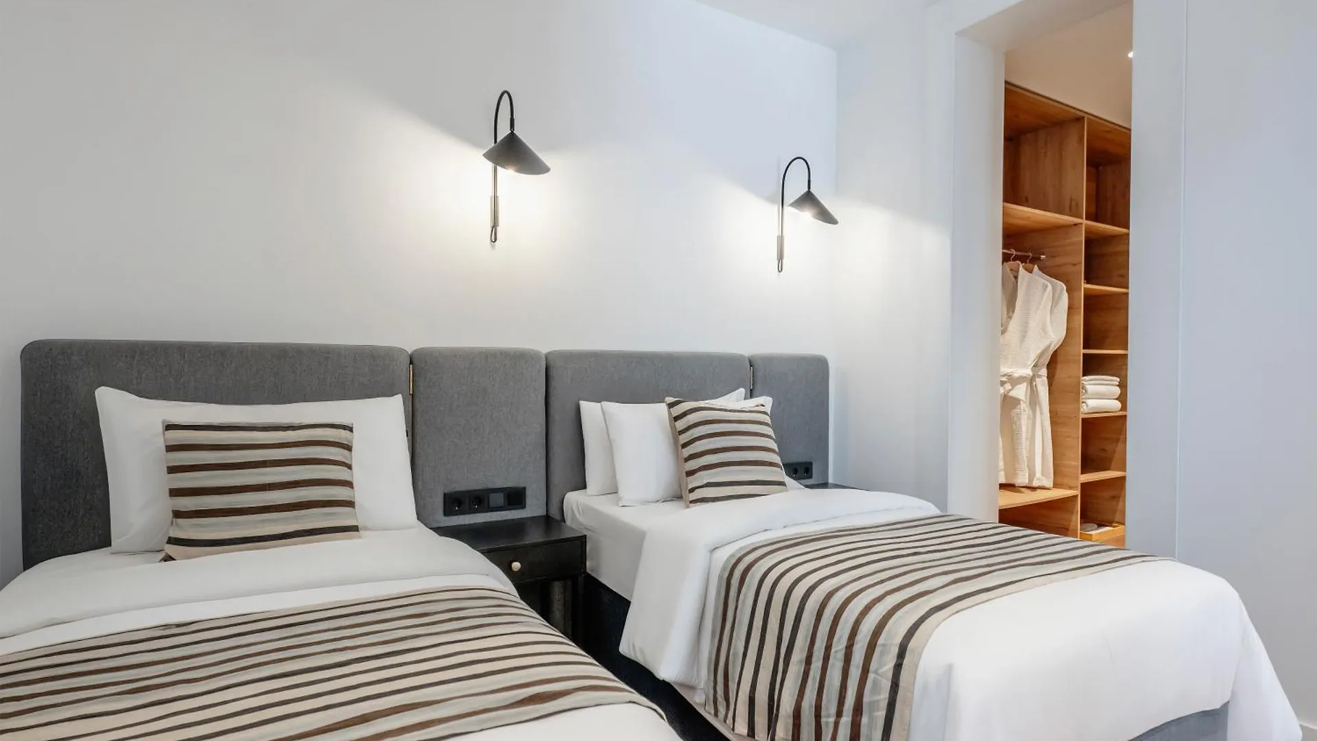 Apartmanhotel Artifact Apart Hotel Tbiliszi Grúzia