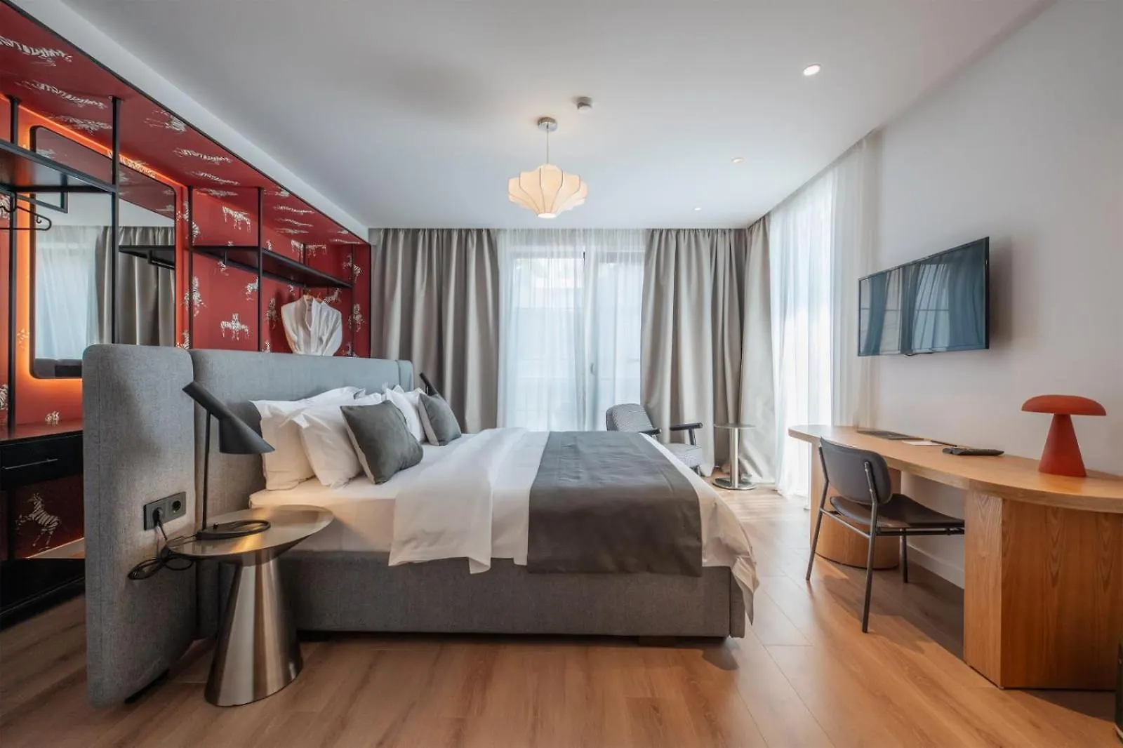 Artifact Apart Hotel Tbiliszi Grúzia