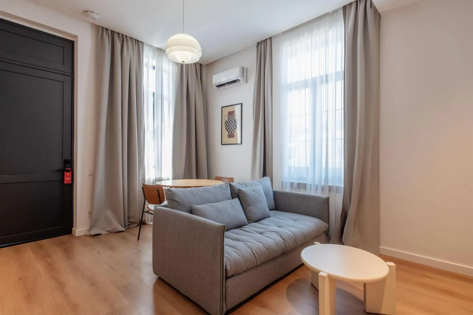 Apartmanhotel Artifact Apart Hotel Tbiliszi Grúzia