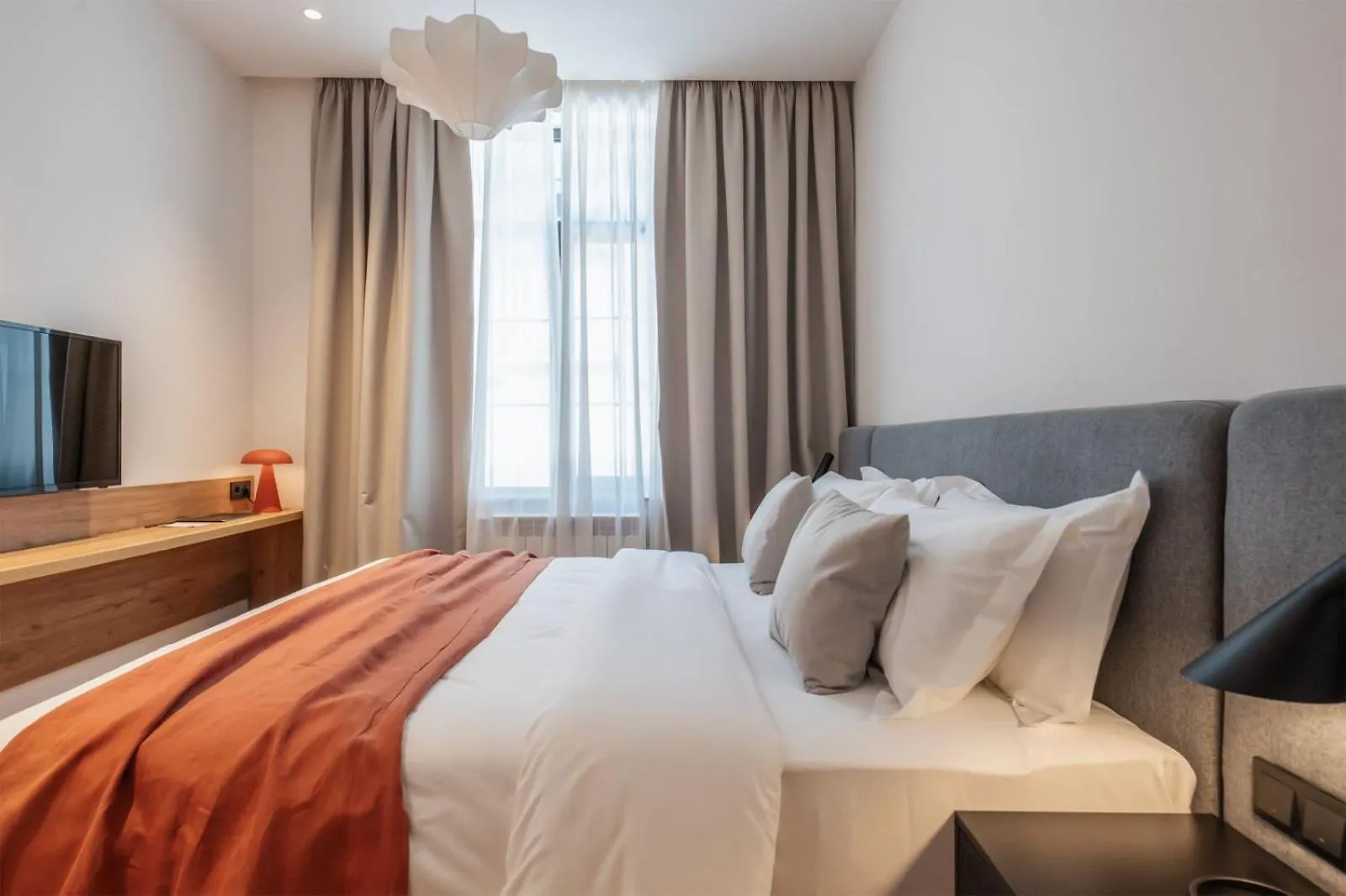 Apartmanhotel Artifact Apart Hotel Tbiliszi