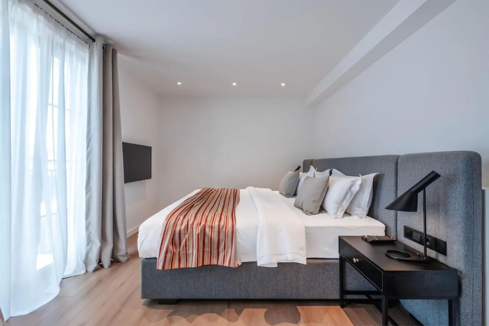 Hotel apartamentowy Artifact Apart Hotel Tbilisi
