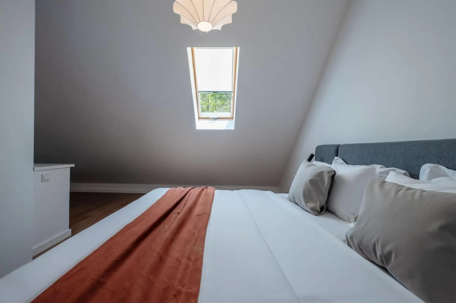 Hotel apartamentowy Artifact Apart Hotel Tbilisi Gruzja