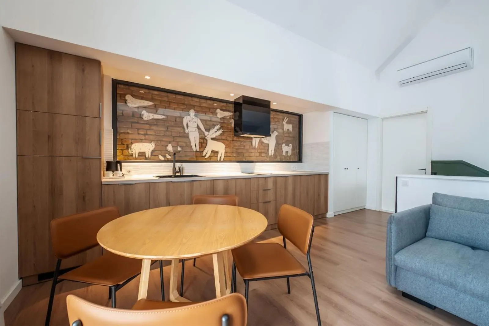 Apartmanhotel Artifact Apart Hotel Tbiliszi