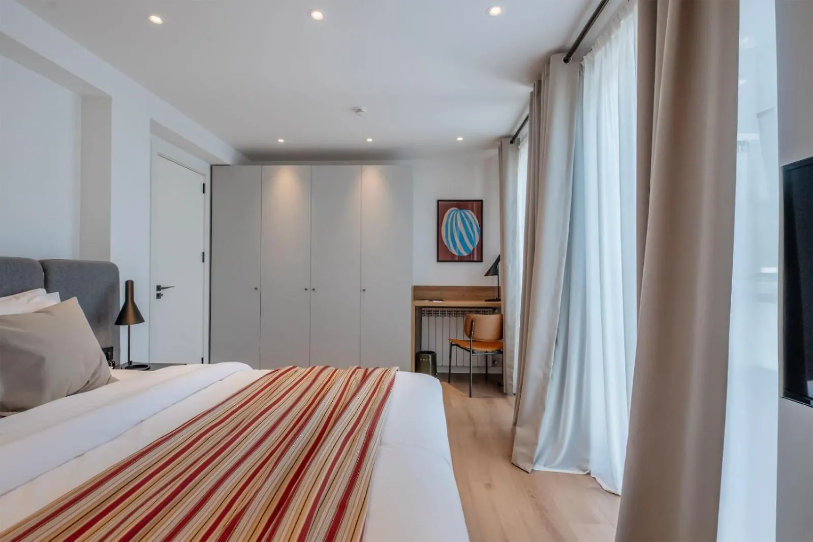Hotel apartamentowy Artifact Apart Hotel Tbilisi
