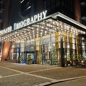 Hotel Biography Design, Tbilissi